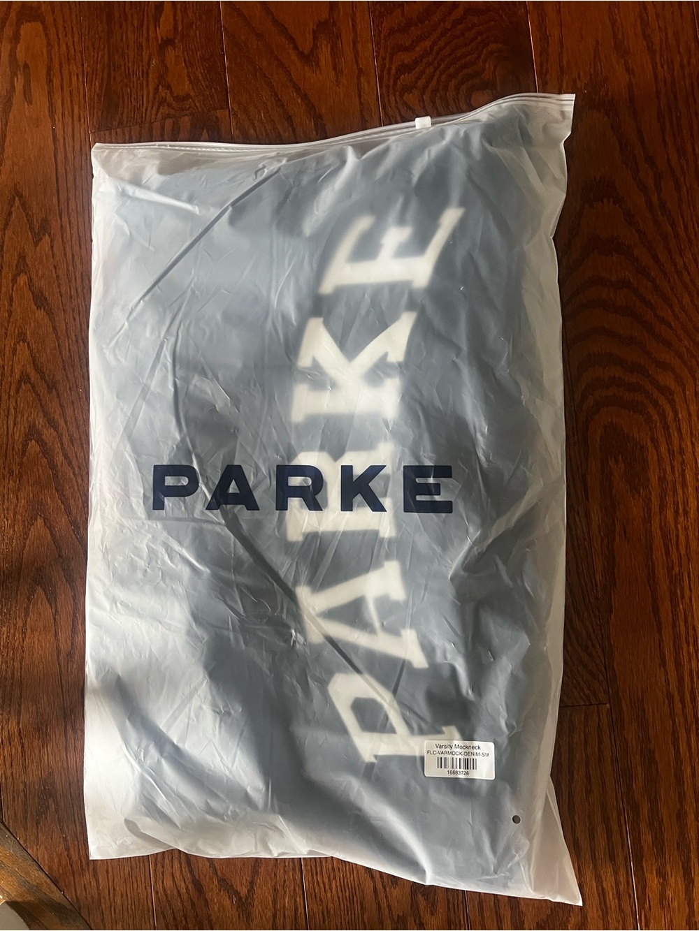 Parke NWT Size S/M - Never Worn - Picture 2 of 7